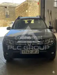 2016 Dacia Duster