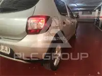 2016 Dacia Sandero