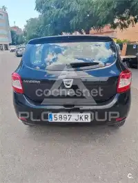 2016 Dacia Sandero