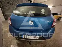 2016 Dacia Sandero
