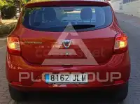 2016 Dacia Sandero