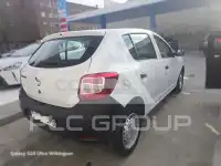 2016 Dacia Sandero
