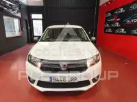 2016 Dacia Sandero