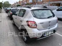 2016 Dacia Sandero