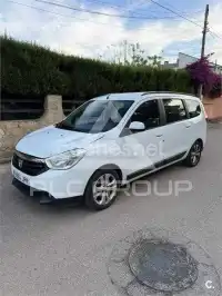 2016 Dacia Lodgy