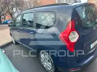 2016 Dacia Lodgy