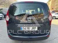 2016 Dacia Lodgy