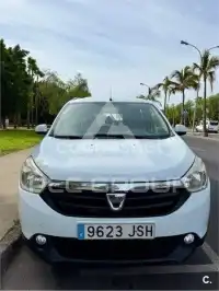 2016 Dacia Lodgy