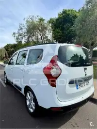 2016 Dacia Lodgy