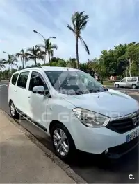 2016 Dacia Lodgy
