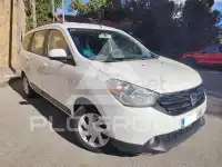 2016 Dacia Lodgy