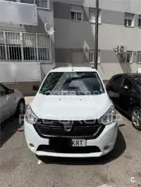 2016 Dacia Lodgy