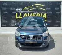 2016 Dacia Lodgy