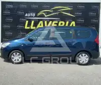 2016 Dacia Lodgy
