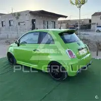 2016 Abarth 500