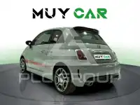 2016 Abarth 500