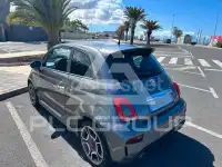 2016 Abarth 500