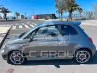 2016 Abarth 500