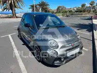 2016 Abarth 500