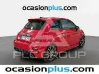 2016 Abarth 500