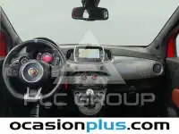 2016 Abarth 500
