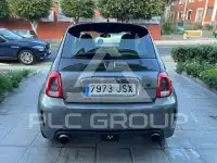 2016 Abarth 500