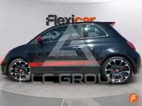 2016 Abarth 500