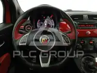 2016 Abarth 500