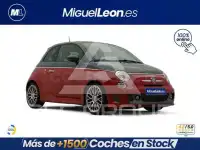 2016 Abarth 500