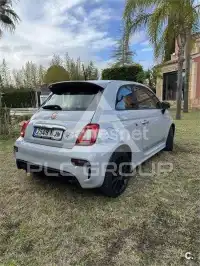2016 Abarth 500