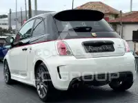 2016 Abarth 500