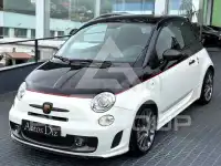 2016 Abarth 500