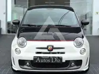 2016 Abarth 500