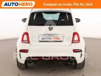 2016 Abarth 500