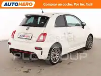2016 Abarth 500
