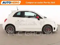 2016 Abarth 500