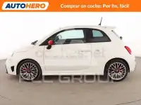 2016 Abarth 500