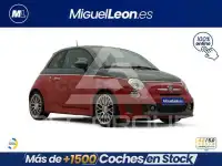 2016 Abarth 500