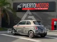 2016 Abarth 500