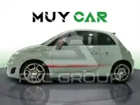 2016 Abarth 500
