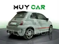 2016 Abarth 500