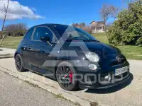 2016 Abarth 500