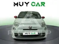 2016 Abarth 500