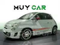 2016 Abarth 500
