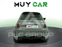2016 Abarth 500