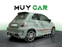2016 Abarth 500