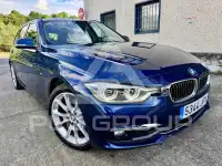 2016 BMW 3 series