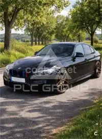 2016 BMW 3 series