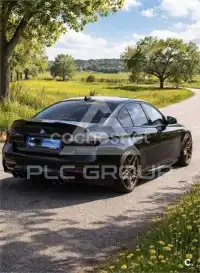 2016 BMW 3 series