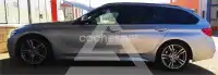 2016 BMW 3 series